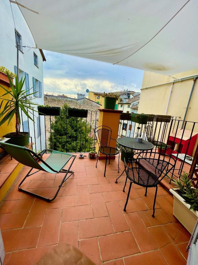 Rubra Apartments Parma Exteriör bild