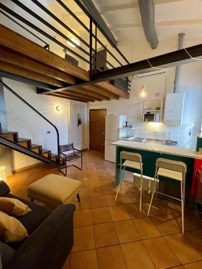 Rubra Apartments Parma Exteriör bild