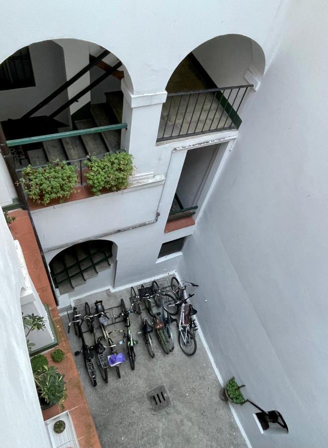 Rubra Apartments Parma Exteriör bild